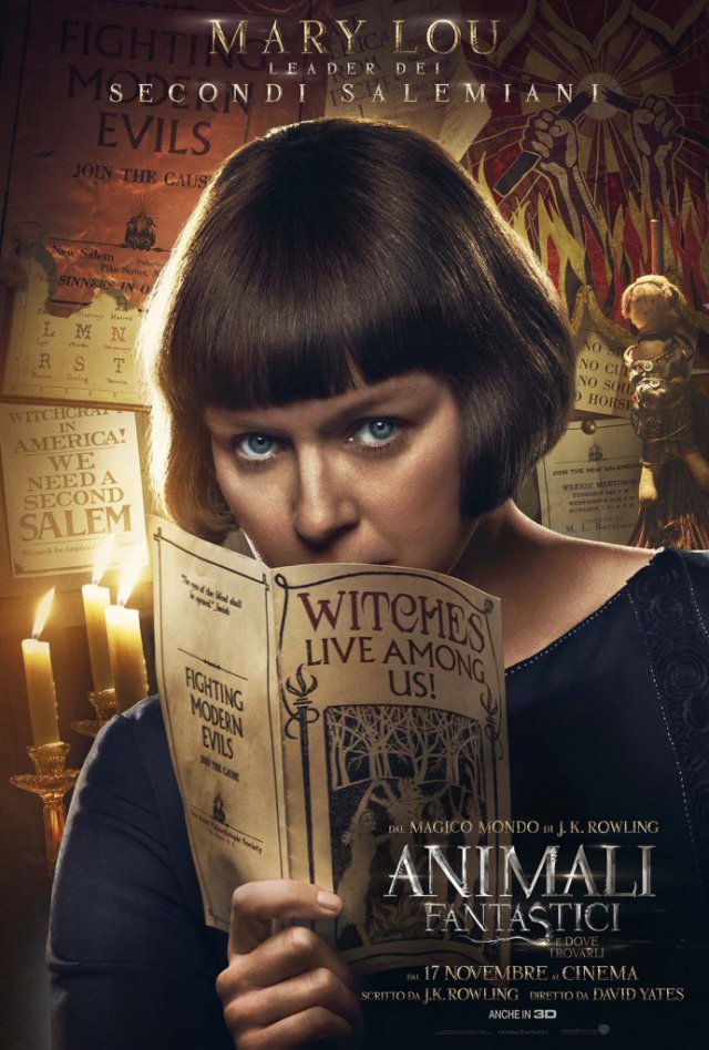 Animali Fantastici e Dove Trovarli - Immagine 196194
