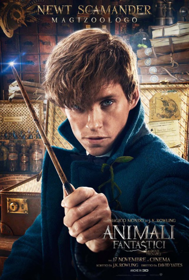 Animali Fantastici e Dove Trovarli - Immagine 196195