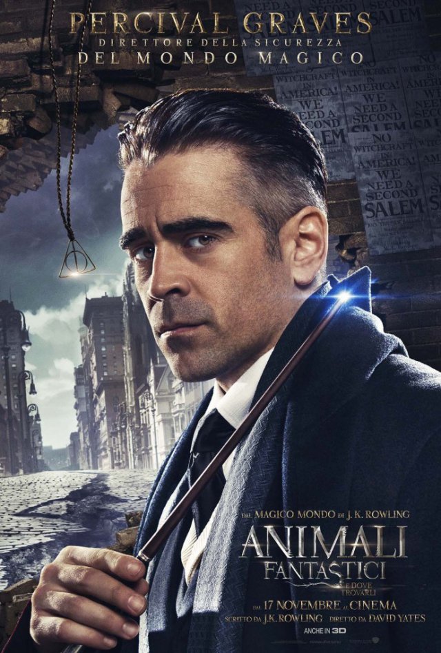 Animali Fantastici e Dove Trovarli - Immagine 196196