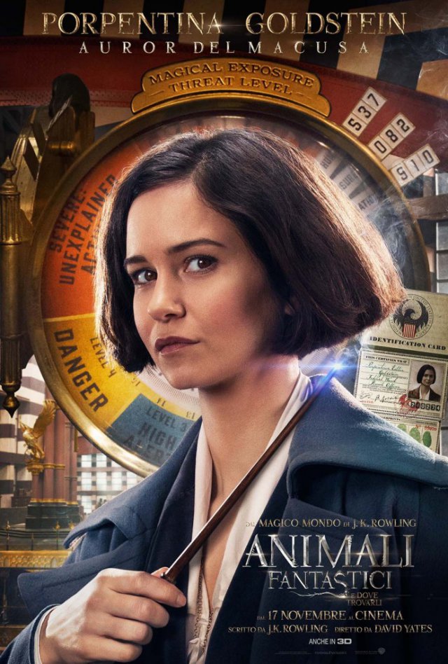 Animali Fantastici e Dove Trovarli - Immagine 196197