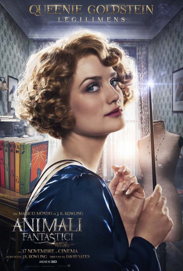 Animali Fantastici e Dove Trovarli - Immagine 196198