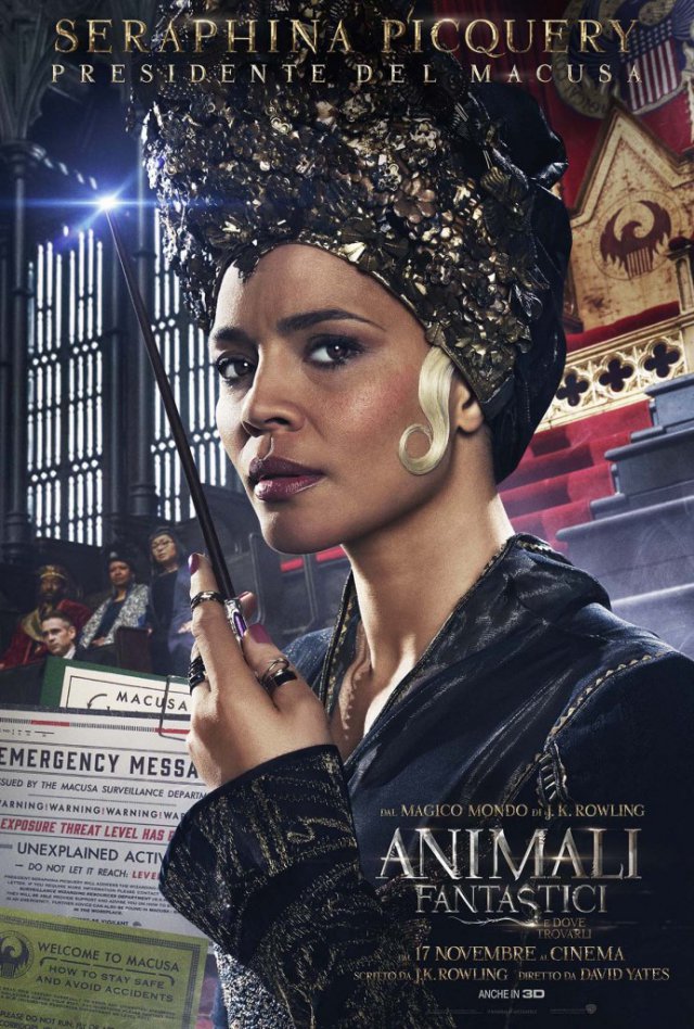 Animali Fantastici e Dove Trovarli - Immagine 196199