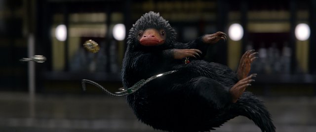 Animali Fantastici e Dove Trovarli immagine 196285