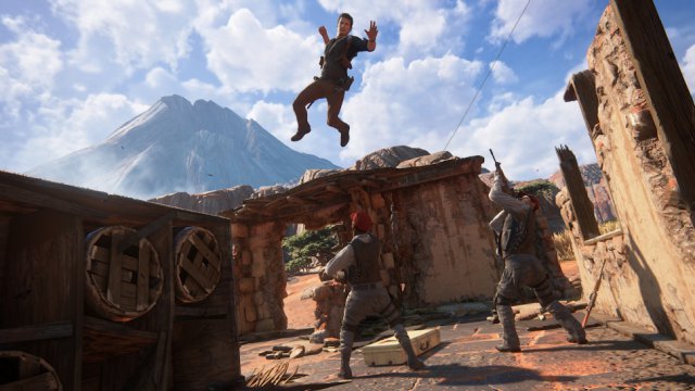 Uncharted 4: Fine di un Ladro - Immagine 181196