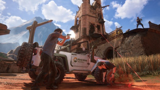 Uncharted 4: Fine di un Ladro - Immagine 181198