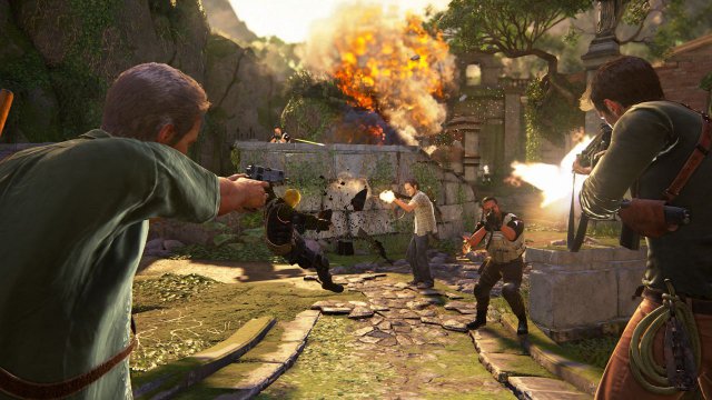 Uncharted 4: Fine di un Ladro - Immagine 196707