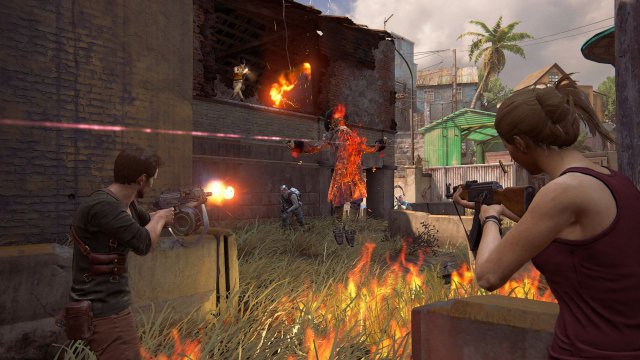 Uncharted 4: Fine di un Ladro immagine 196709