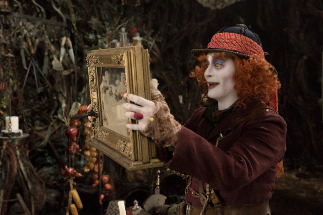 Alice Attraverso lo Specchio - Immagine 185502
