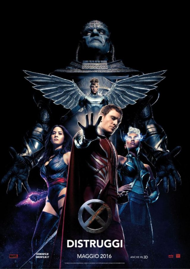 X-Men: Apocalisse - Immagine 180527