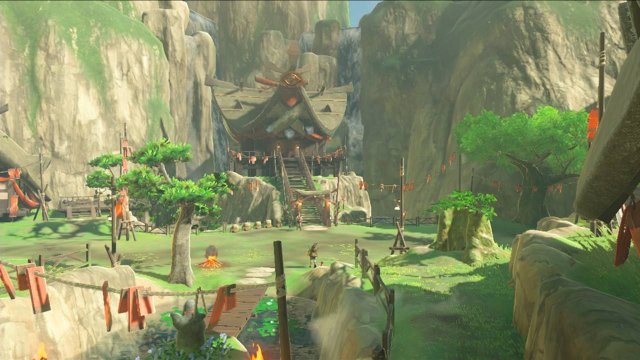 The Legend of Zelda: Breath of the Wild - Immagine 199696