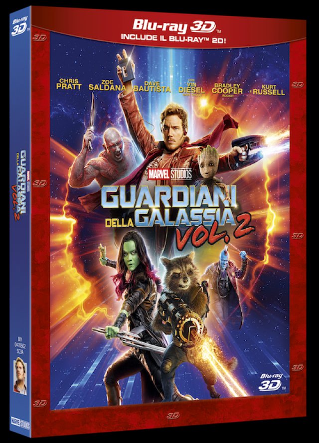 Guardiani della Galassia Volume II - Immagine 203778