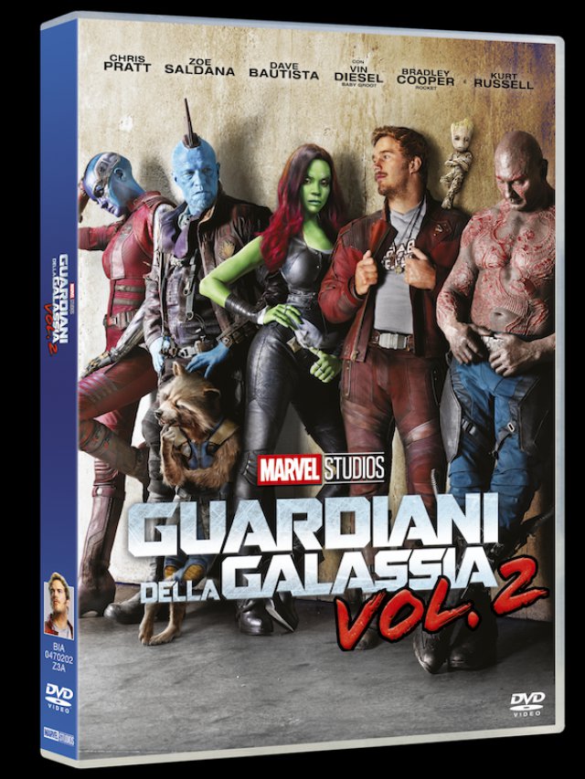 Guardiani della Galassia Volume II - Immagine 203779