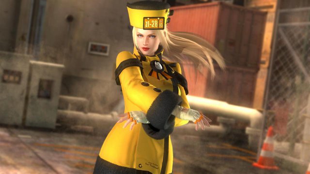 Dead or Alive 5: Last Round immagine 200423