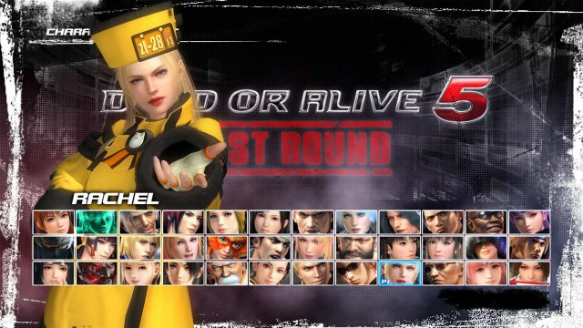 Dead or Alive 5: Last Round immagine 200428