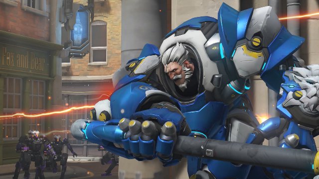 Overwatch - Immagine 201109