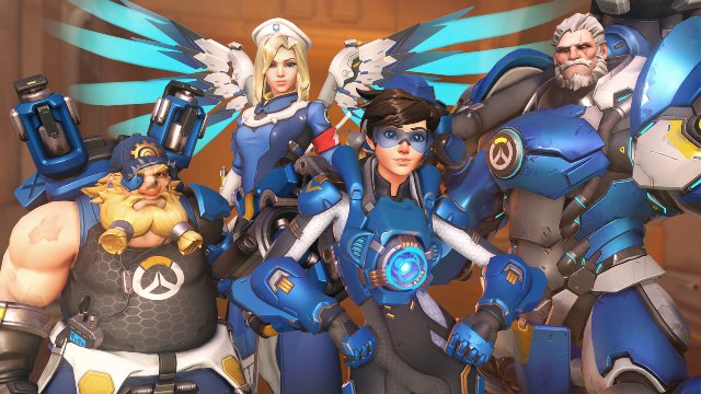 Overwatch - Immagine 201136