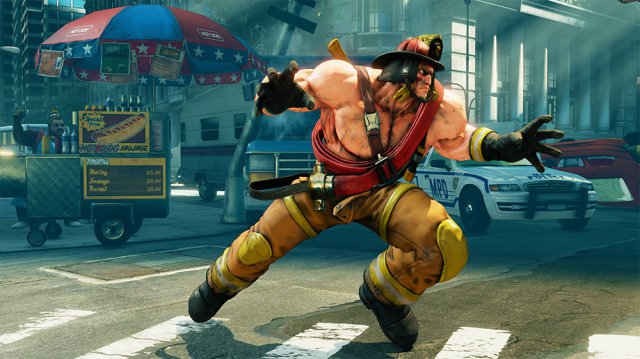 Street Fighter V immagine 201383