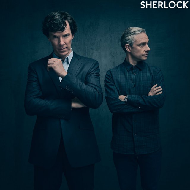 Sherlock - Immagine 198238