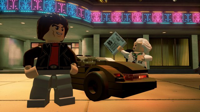 LEGO: Dimensions immagine 199265