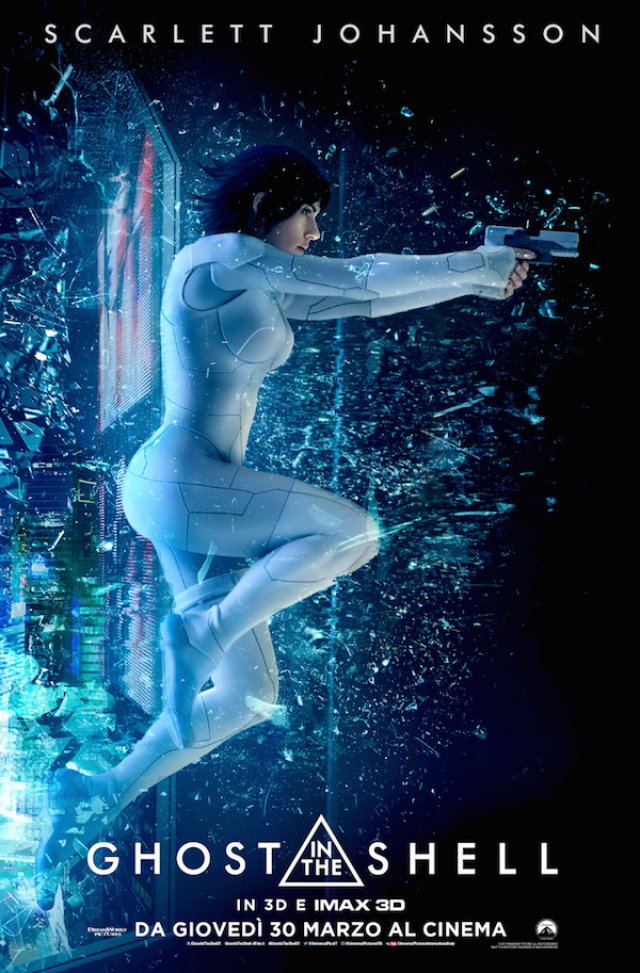 Ghost in the Shell - Immagine 200082