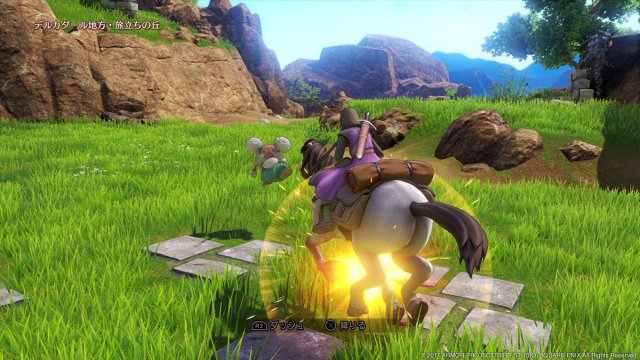 Dragon Quest XI:Echi di un'era perduta - Immagine 200252