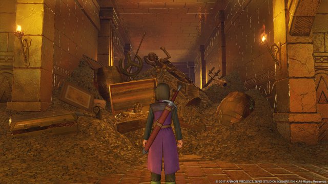 Dragon Quest XI:Echi di un'era perduta - Immagine 200256