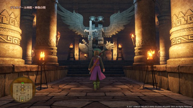 Dragon Quest XI:Echi di un'era perduta - Immagine 200258