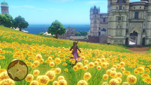 Dragon Quest XI:Echi di un'era perduta - Immagine 200260