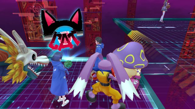 Digimon Story: Cyber Sleuth immagine 203142