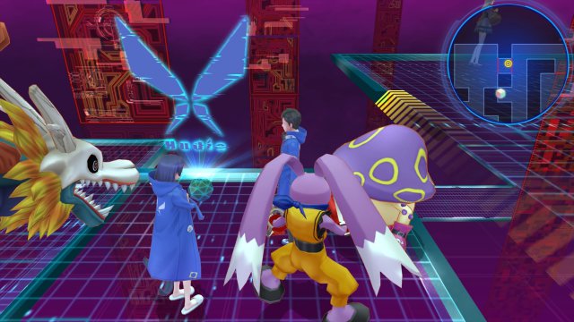 Digimon Story: Cyber Sleuth immagine 203144