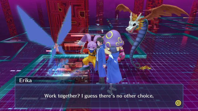 Digimon Story: Cyber Sleuth immagine 203148