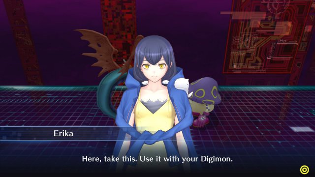Digimon Story: Cyber Sleuth immagine 203156