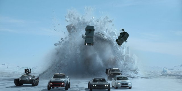 Fast & Furious 8 - Immagine 201192