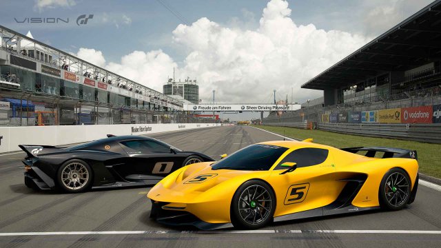 Gran Turismo: Sport - Immagine 200088