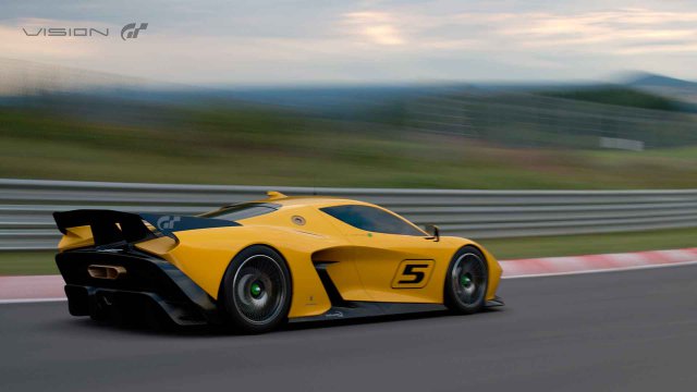 Gran Turismo: Sport - Immagine 200089
