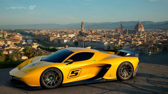 Gran Turismo: Sport - Immagine 200091