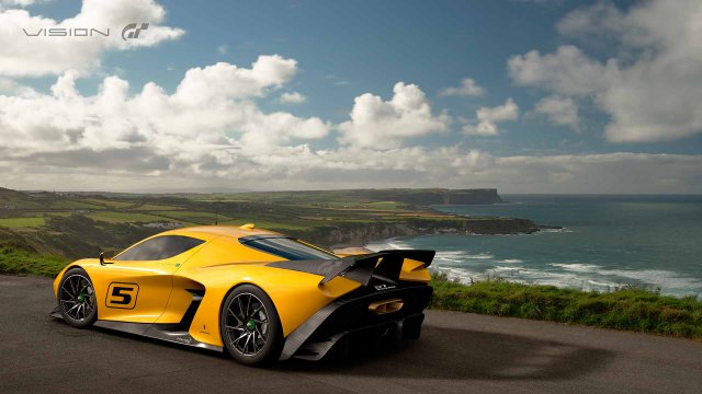 Gran Turismo: Sport - Immagine 200092
