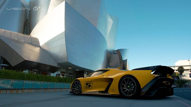 Gran Turismo: Sport - Immagine 200093