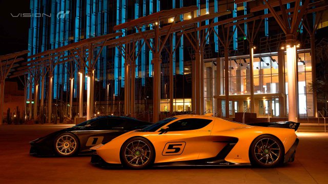 Gran Turismo: Sport - Immagine 200095
