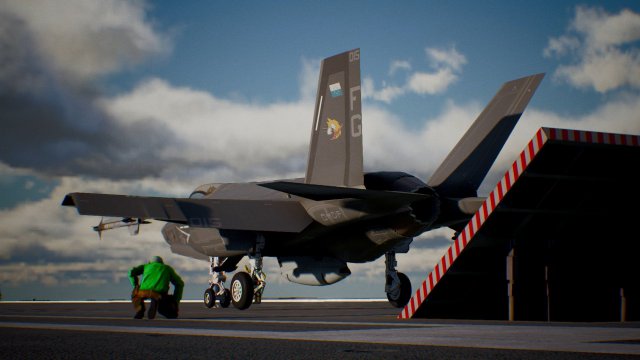 Ace Combat 7: Skies Unknown - Immagine 202811