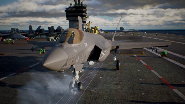Ace Combat 7: Skies Unknown - Immagine 202814