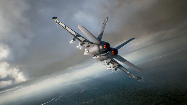 Ace Combat 7: Skies Unknown - Immagine 202820