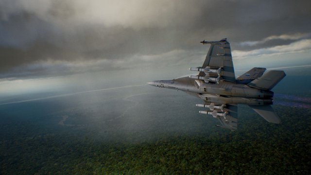 Ace Combat 7: Skies Unknown - Immagine 202823