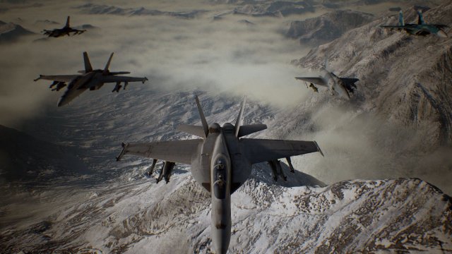 Ace Combat 7: Skies Unknown - Immagine 202838