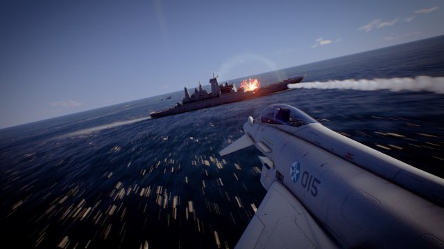 Ace Combat 7: Skies Unknown - Immagine 202841