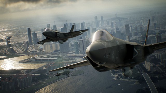 Ace Combat 7: Skies Unknown - Immagine 204755