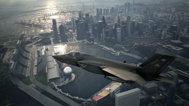 Ace Combat 7: Skies Unknown - Immagine 204761