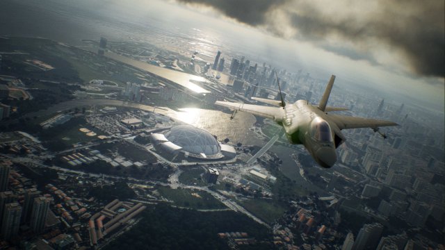 Ace Combat 7: Skies Unknown - Immagine 204779