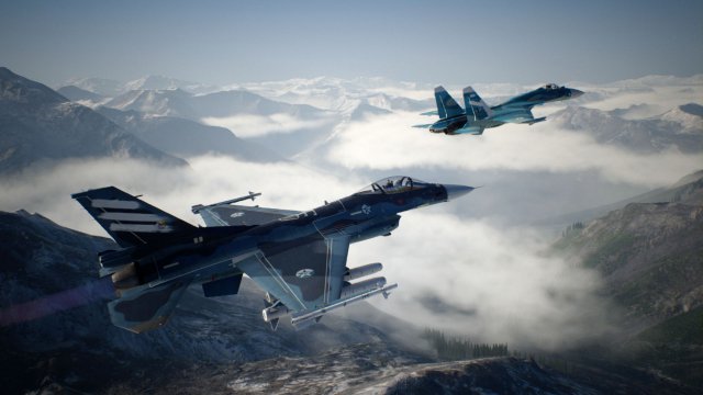 Ace Combat 7: Skies Unknown - Immagine 204827