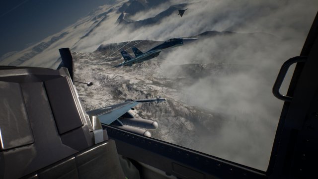 Ace Combat 7: Skies Unknown - Immagine 204845